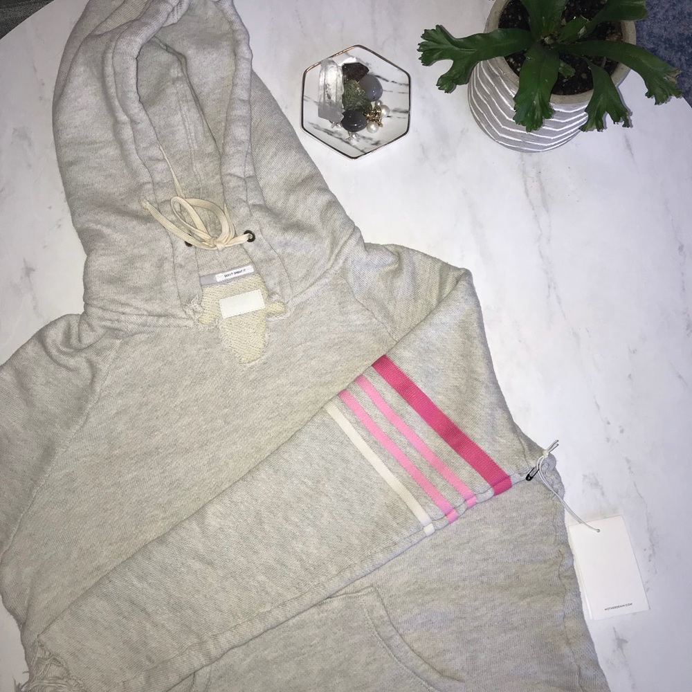 Mother Raw Hem Pullover - image 6